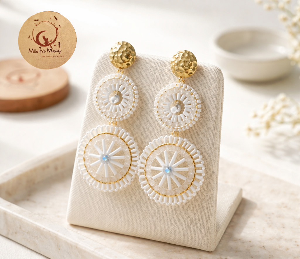 Boucles d'oreilles
