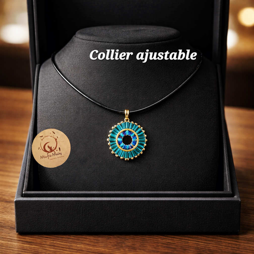 Collier ajustable