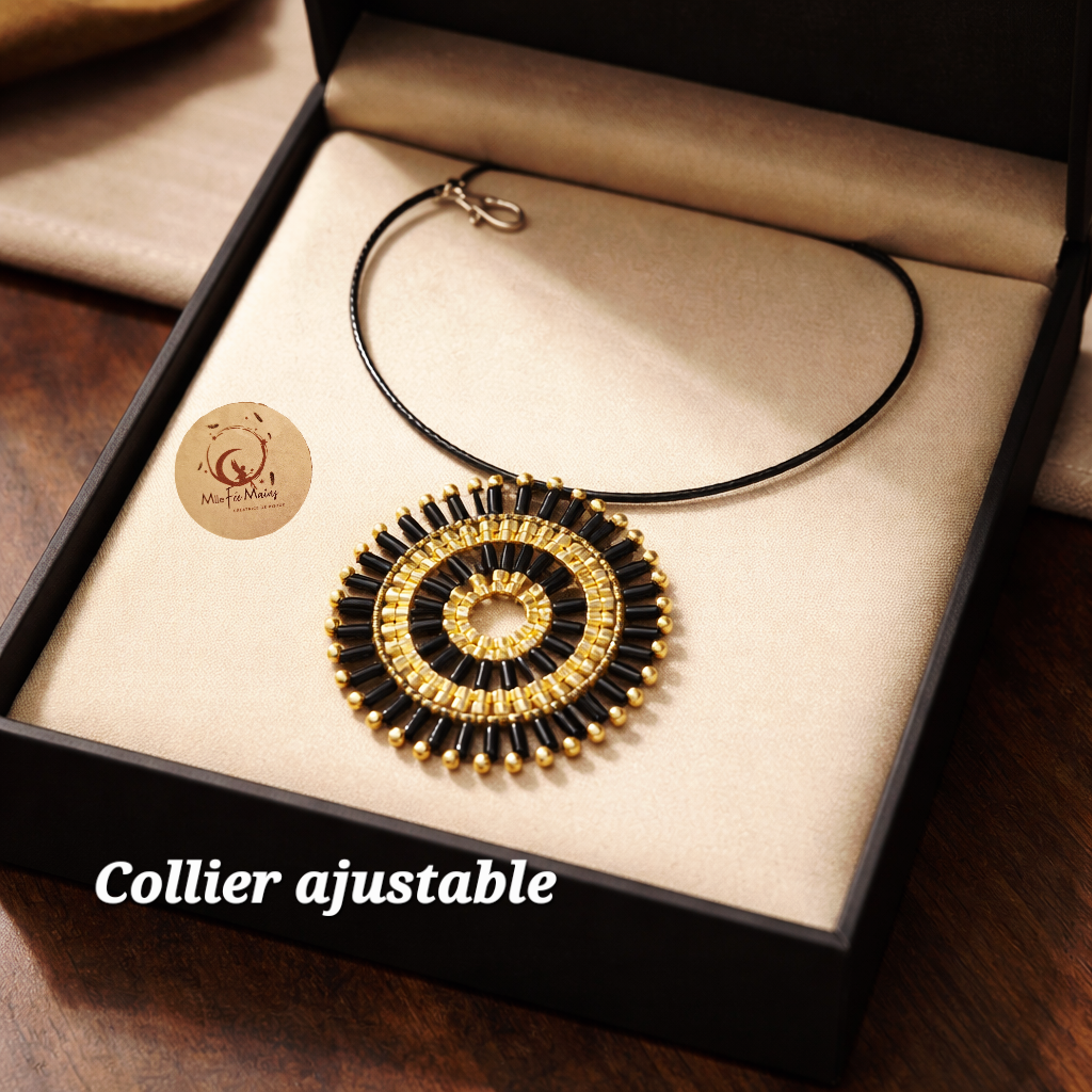 Collier ajustable