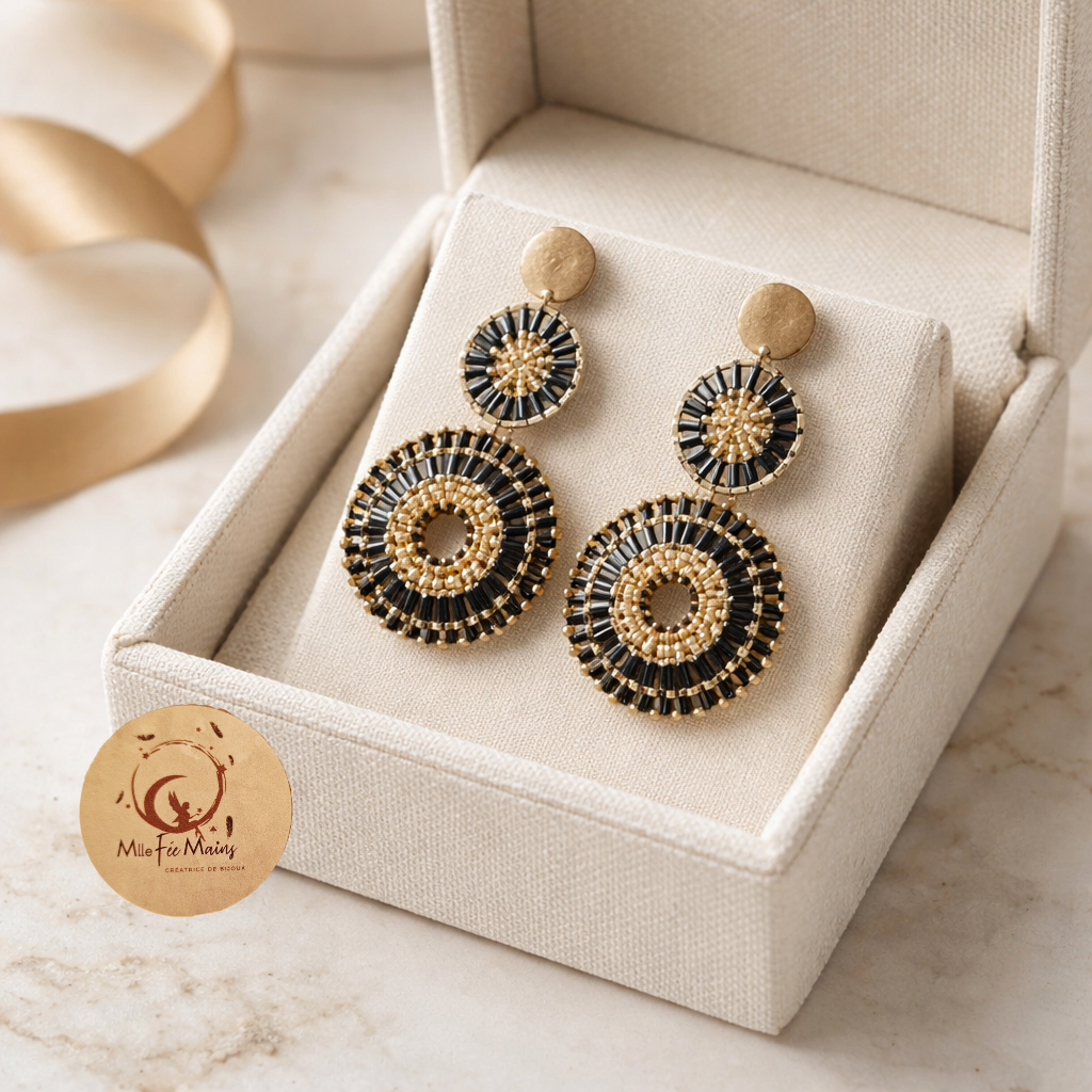 Boucles d'oreilles