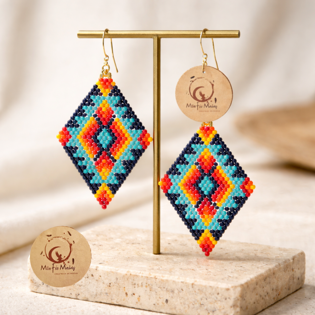 Boucles d'oreilles