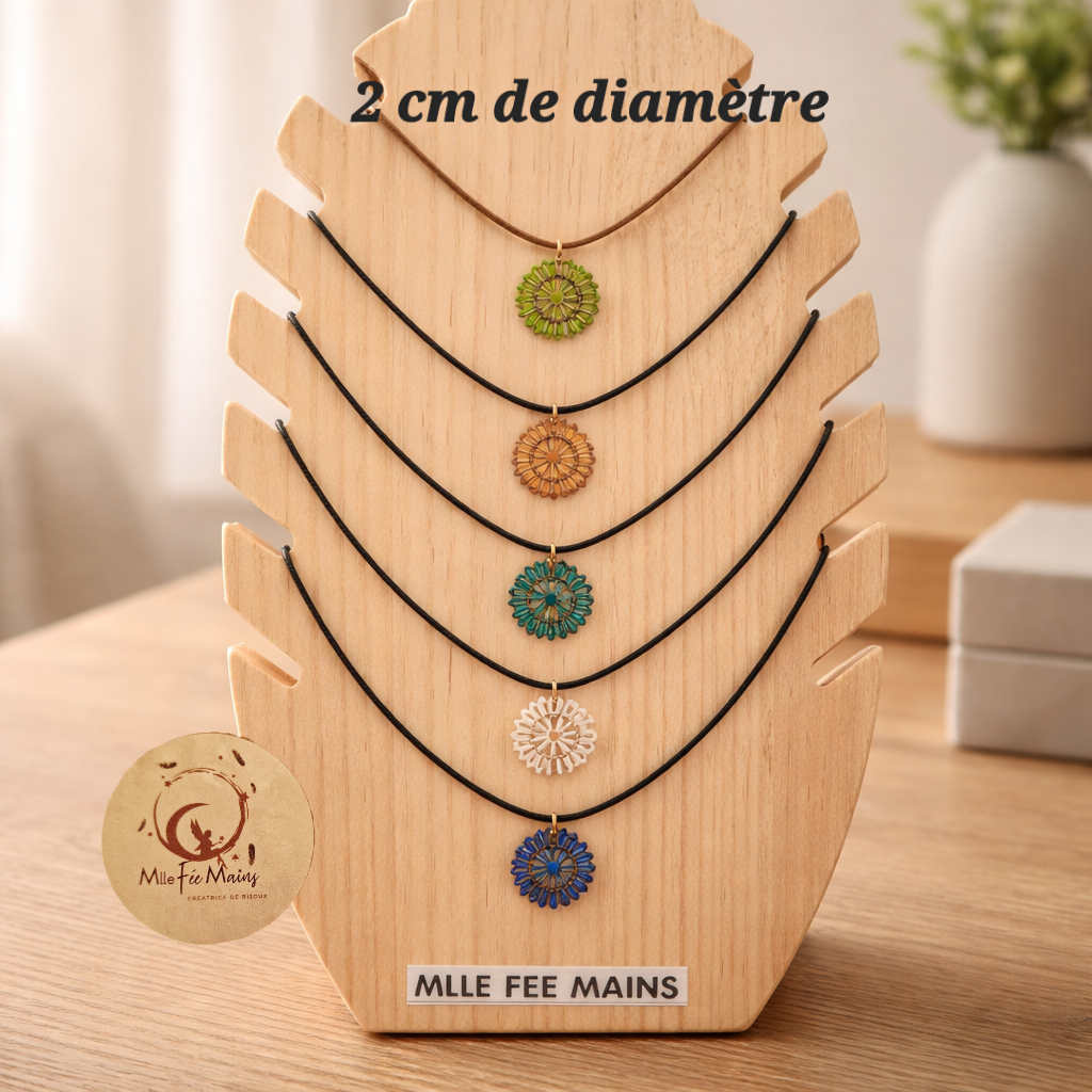 Collier ras de cou