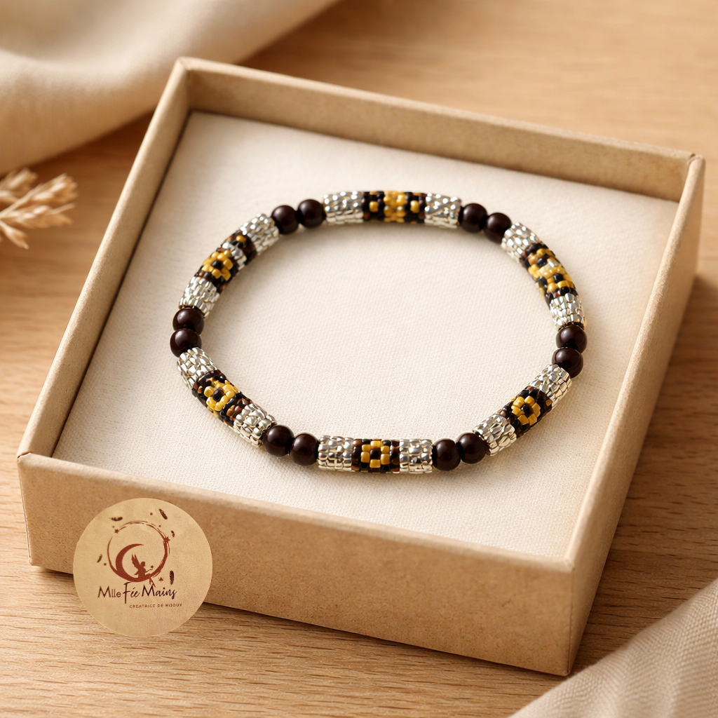 Bracelet élastique