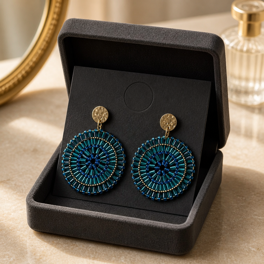 Boucles d'oreilles