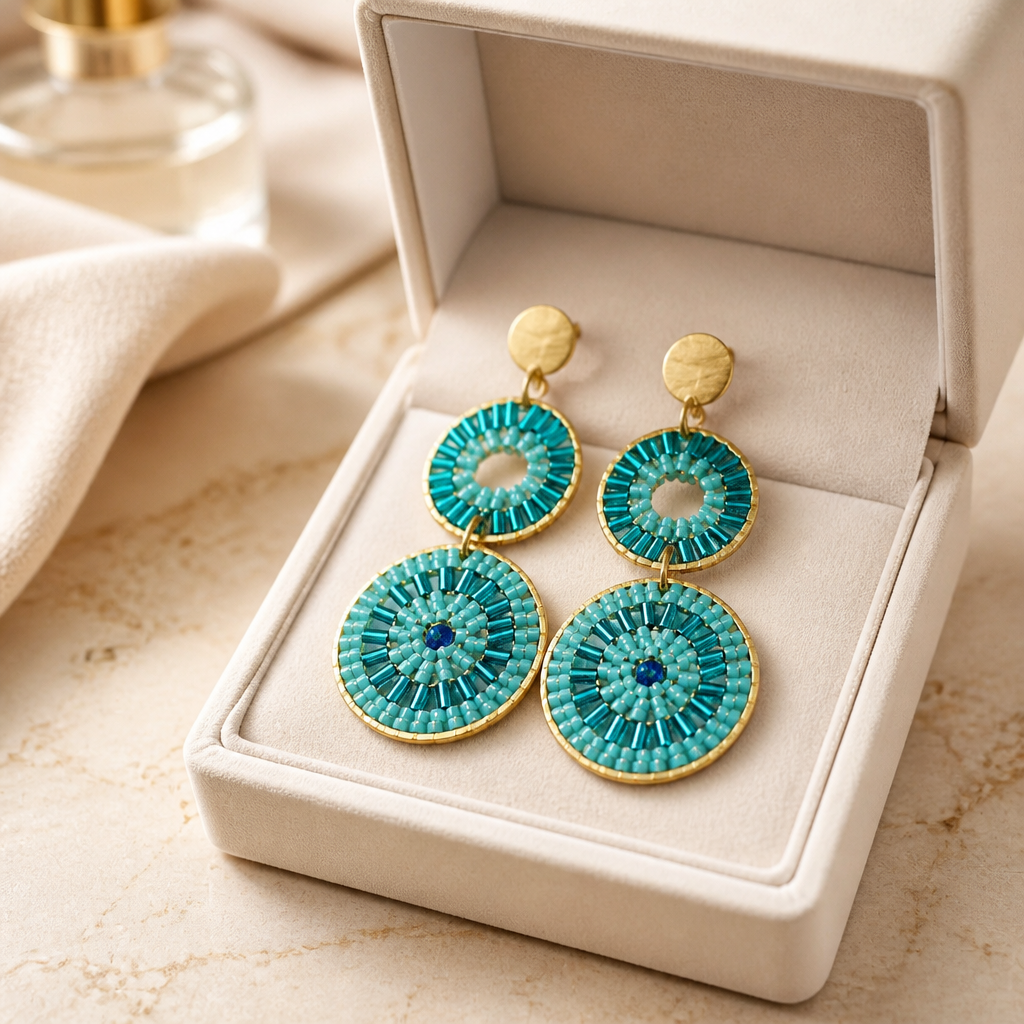 Boucles d'oreilles