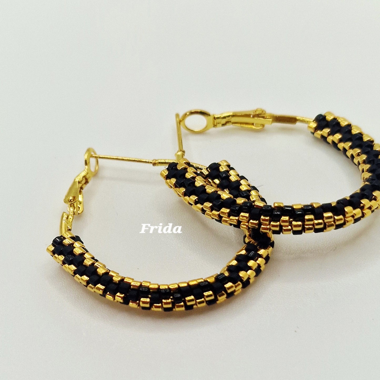 Boucles d'oreilles Frida