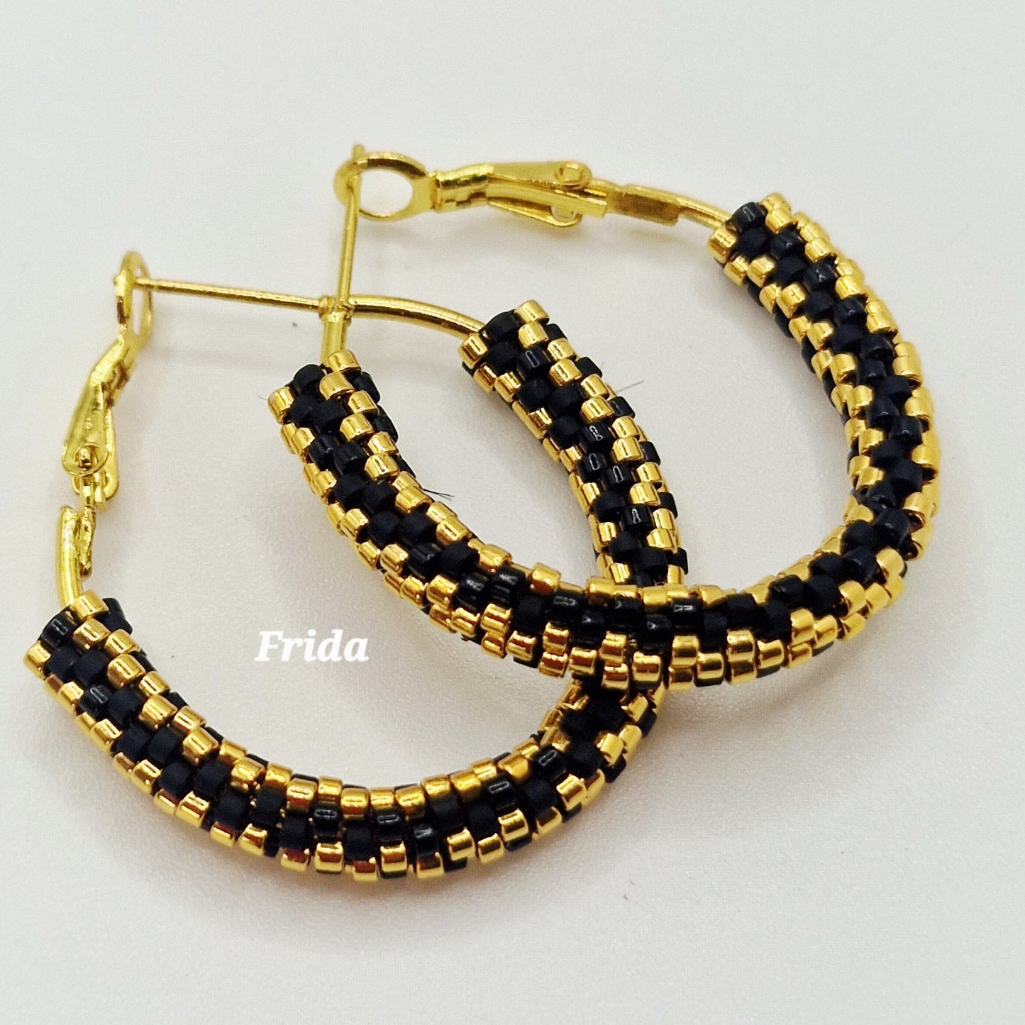 Boucles d'oreilles Frida