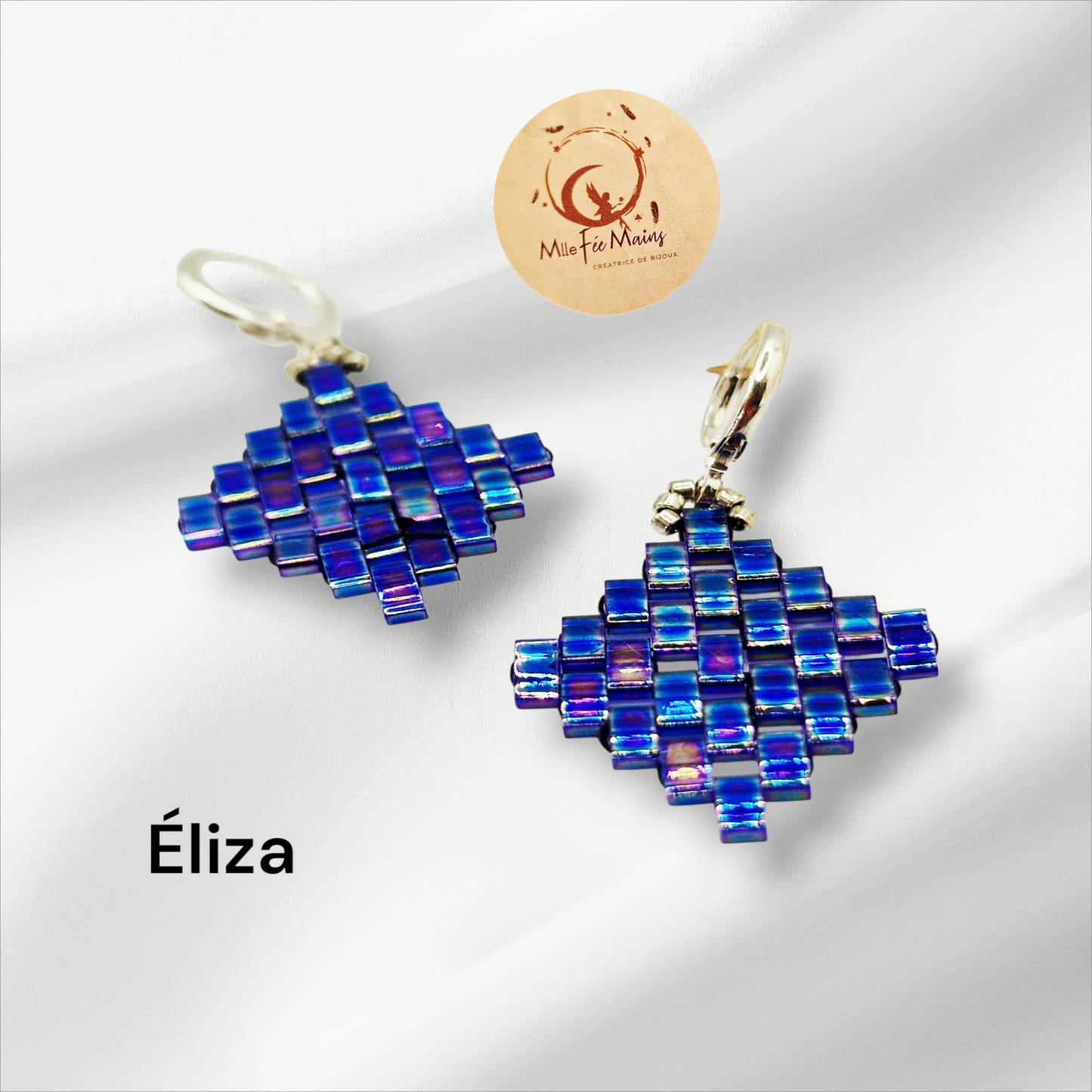 Boucles d'oreilles Eliza
