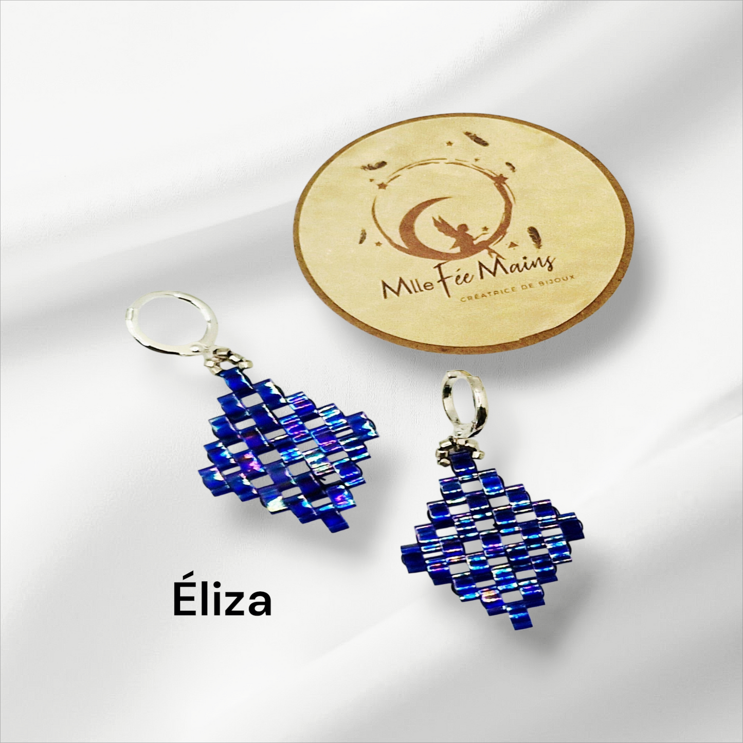 Boucles d'oreilles Eliza