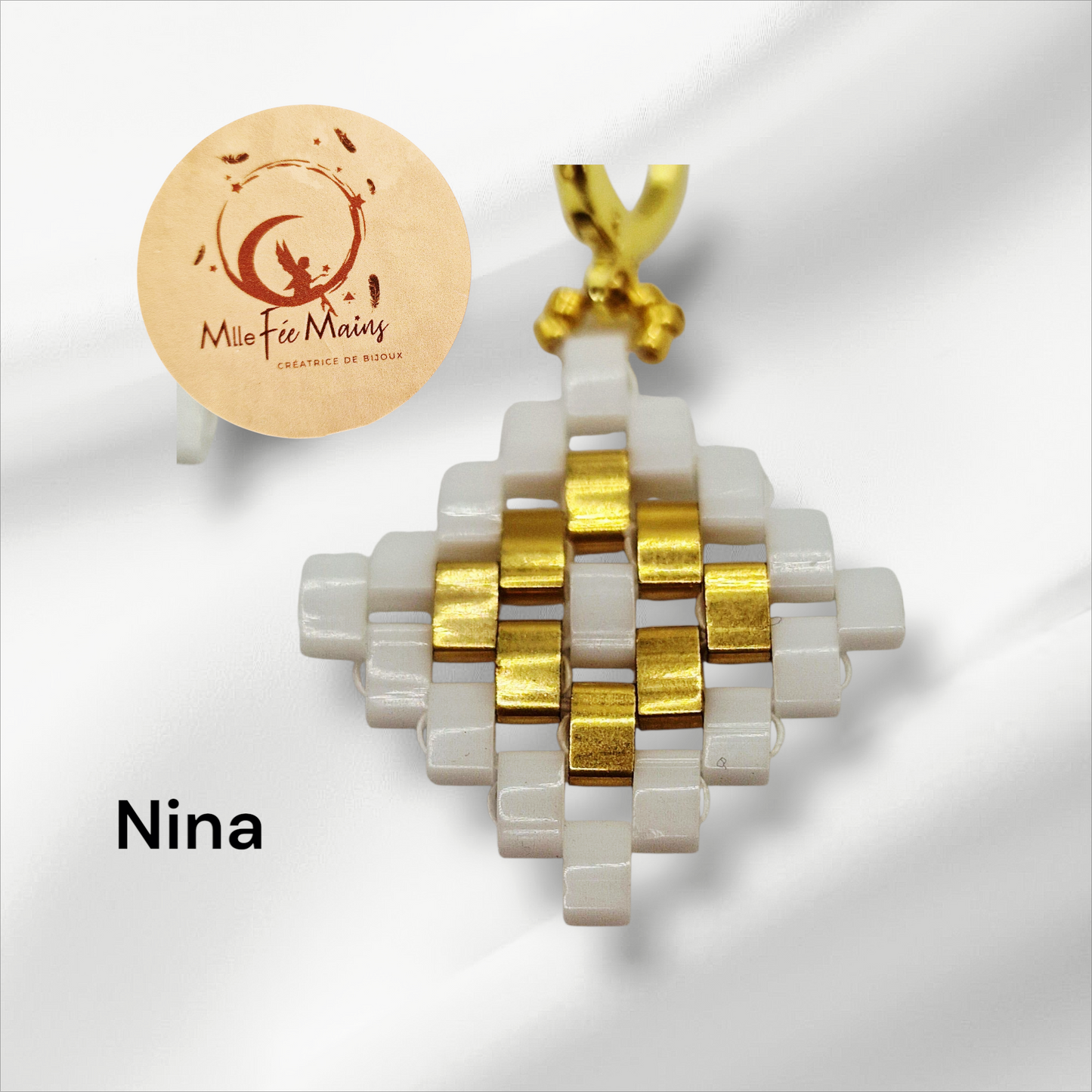 Bouclesd'oreilles Nina
