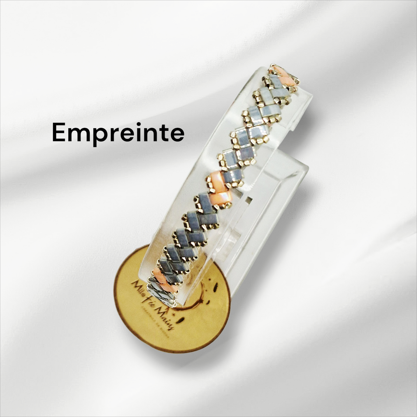 Bracelet Empreinte