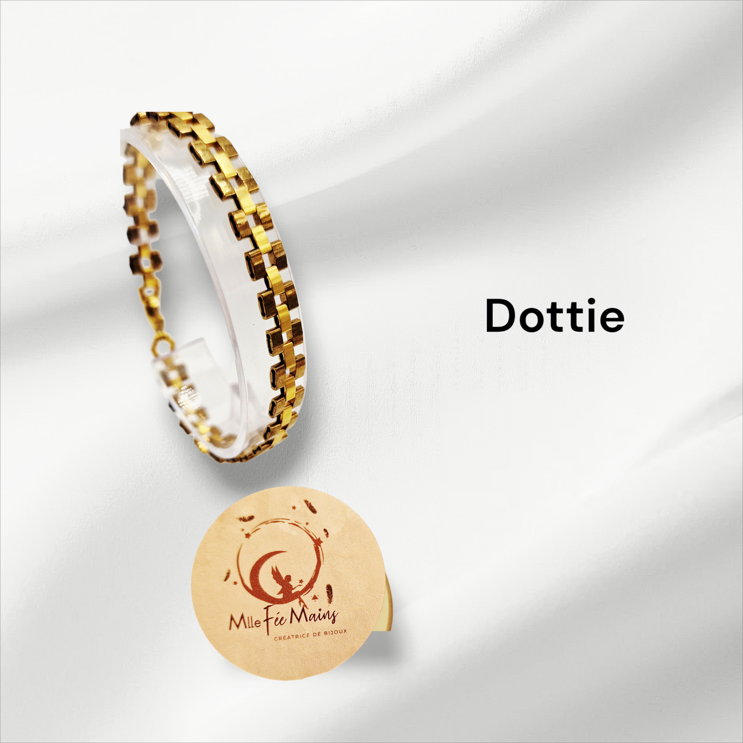 Bracelet Délia