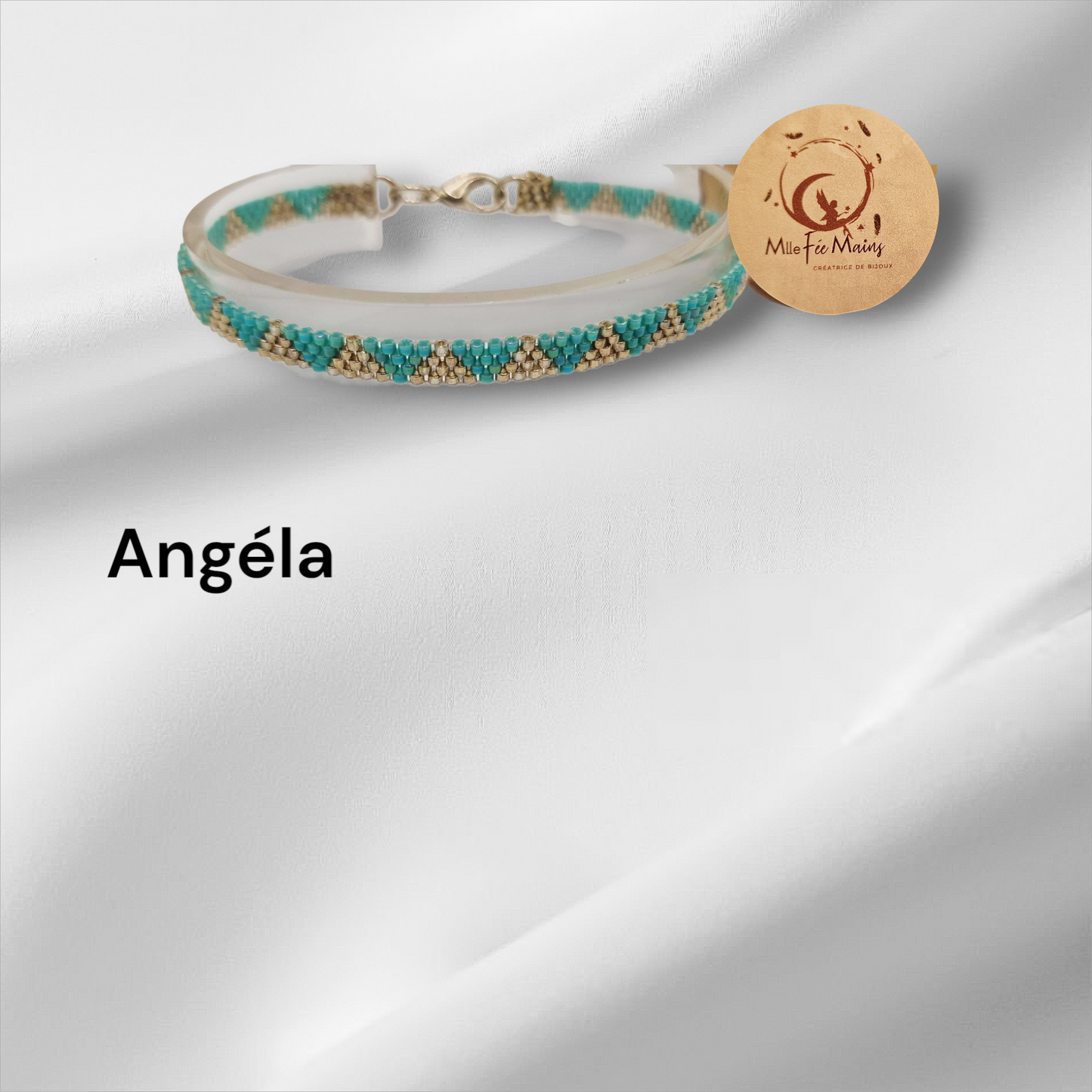 Bracelet Angélia