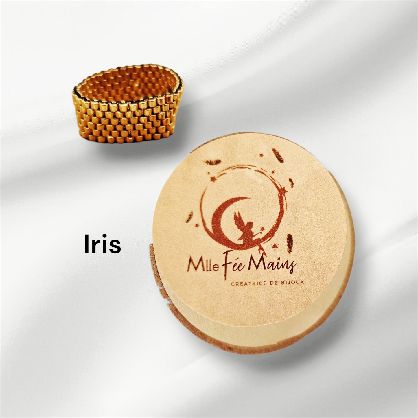 Bague Iris