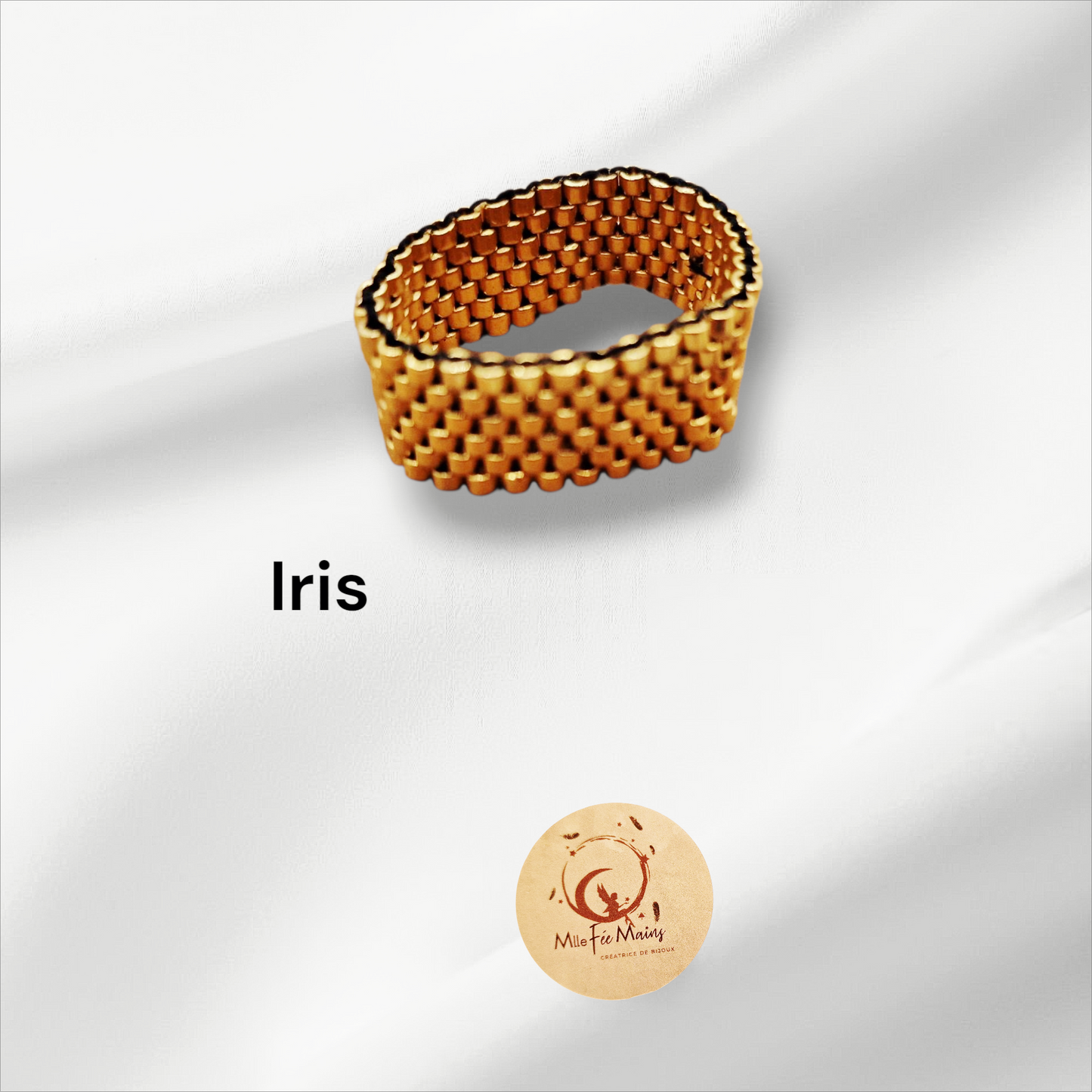 Bague Iris