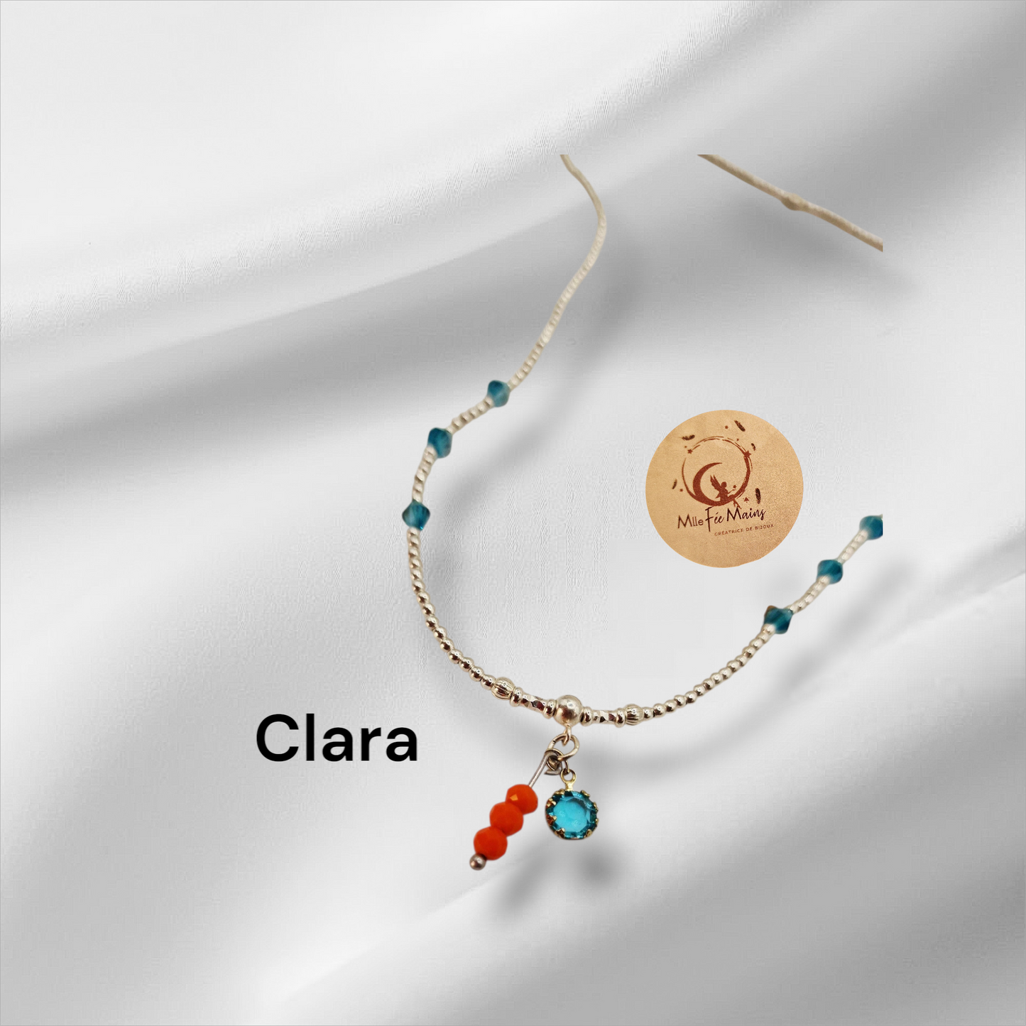 Collier Clara