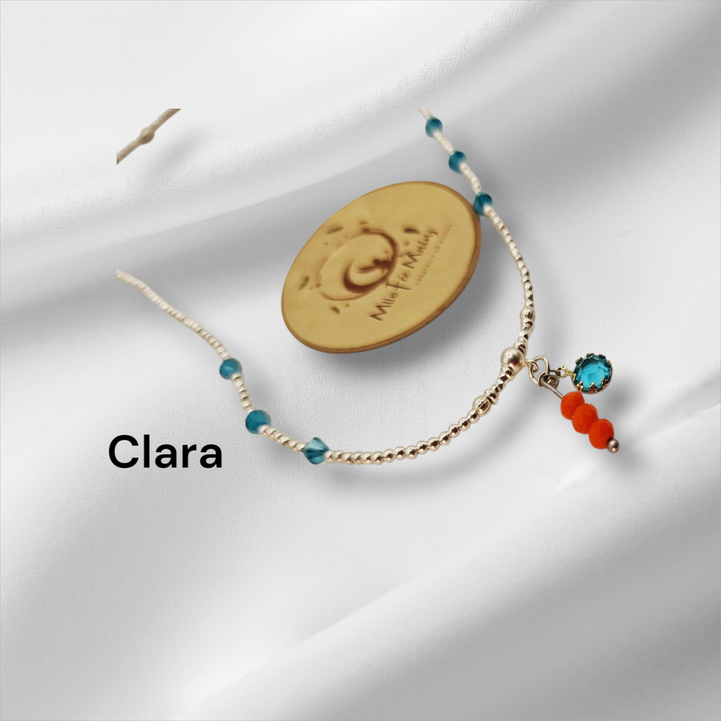 Collier Clara