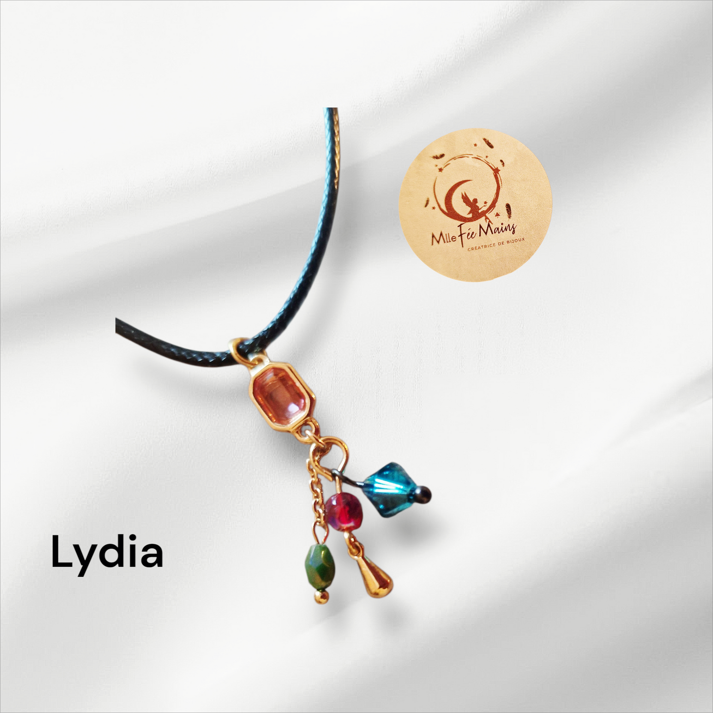 Ras de cou Lydia