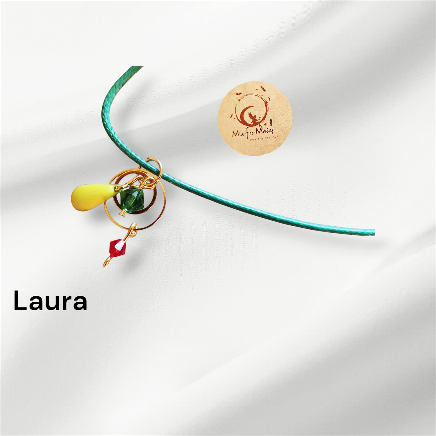 Ras de cou Laura