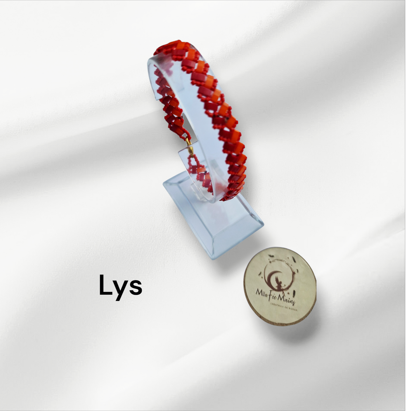 Bracelet Lys