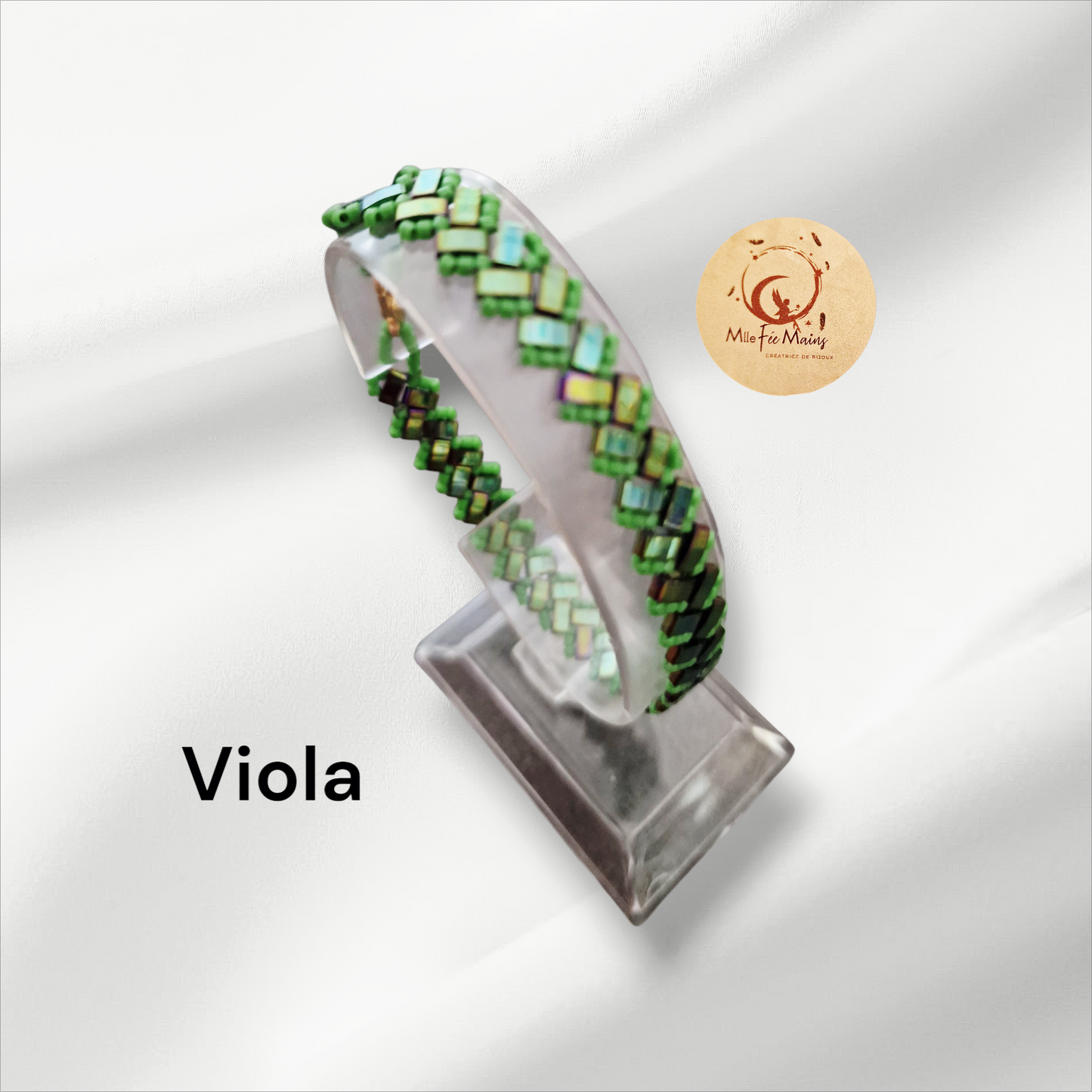 Bracelet Viola