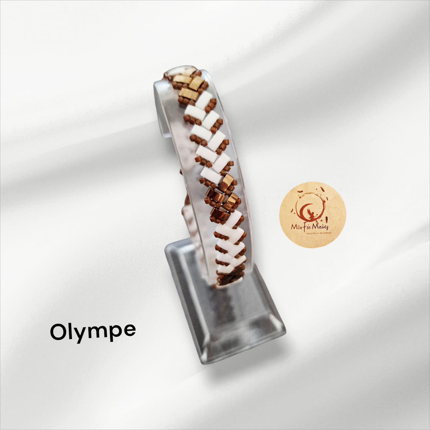 Bracelet Olympe