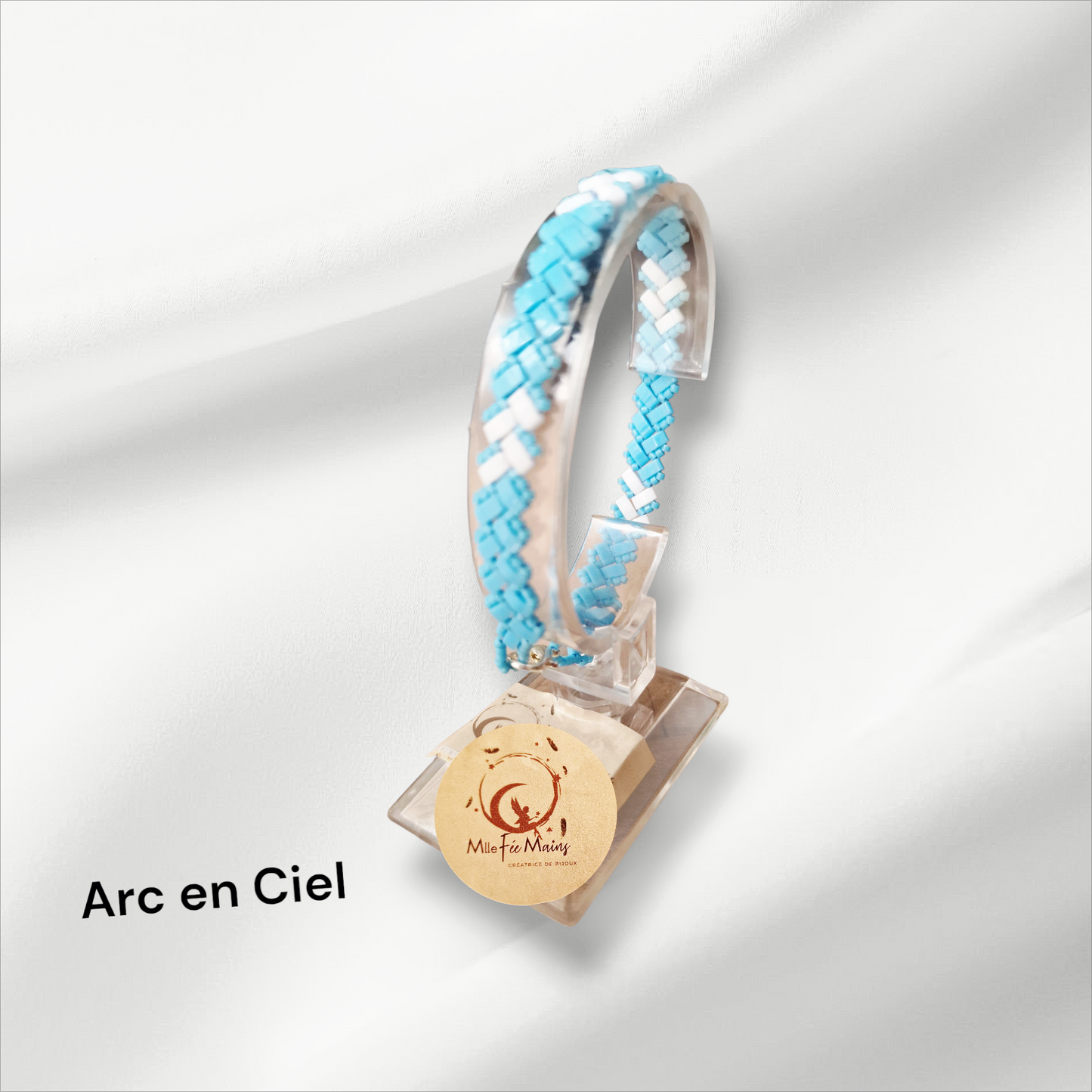 Bracelet Arc en Ciel