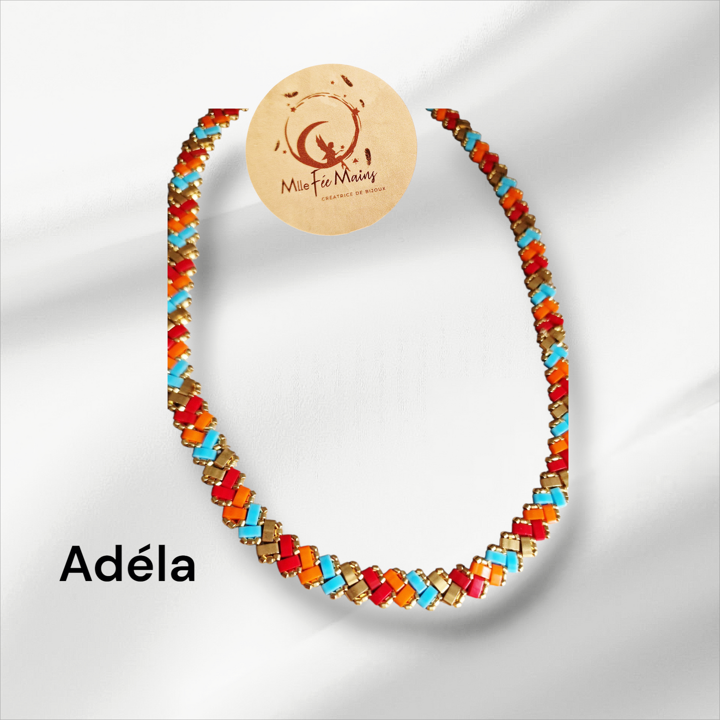 Collier Adéla