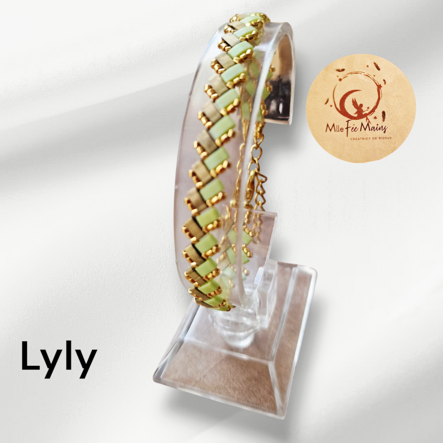 Bracelet lyly