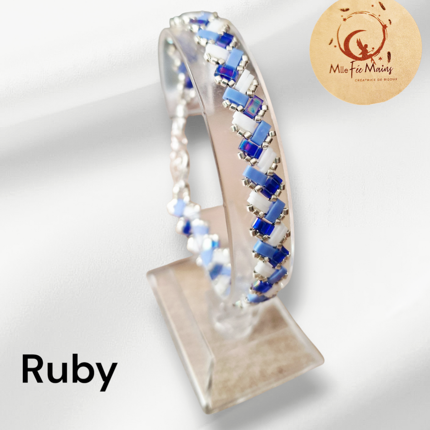Bracelet Ruby