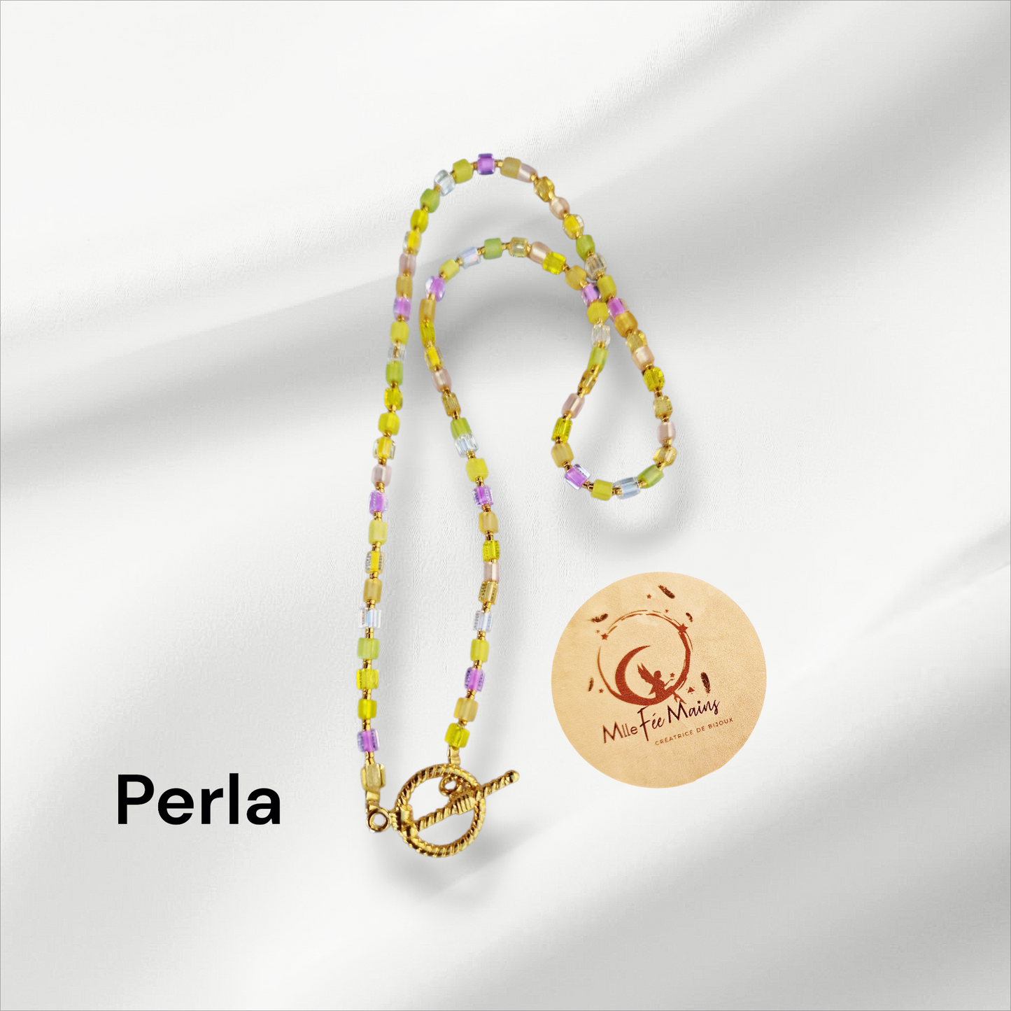 Collier Perla