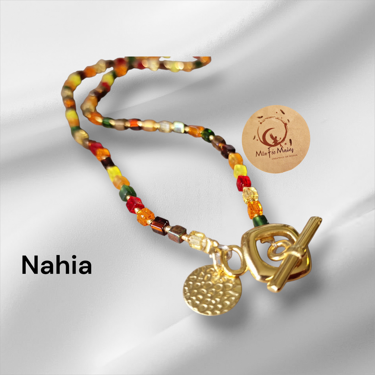 Collier Nahia