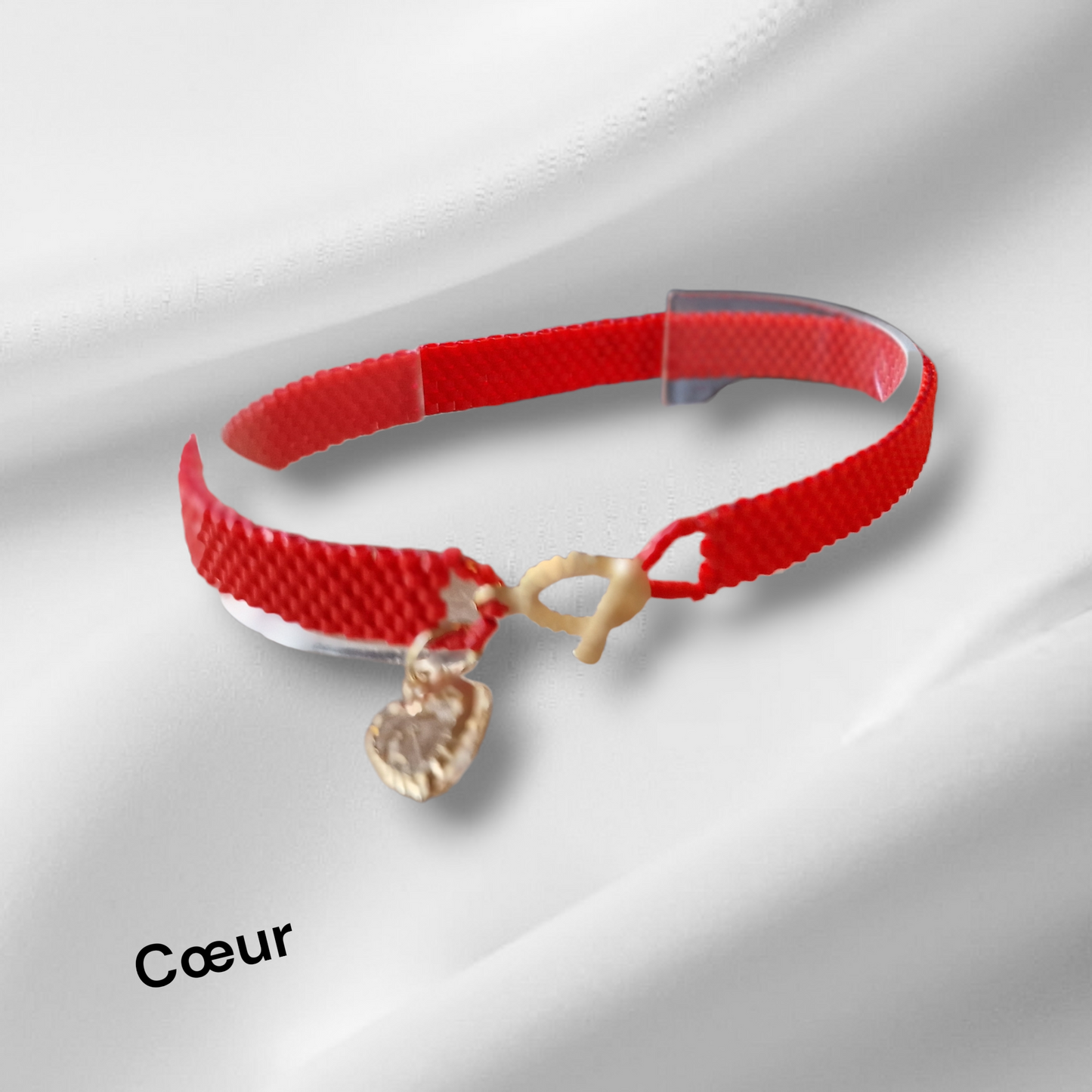 Bracelet Cœur