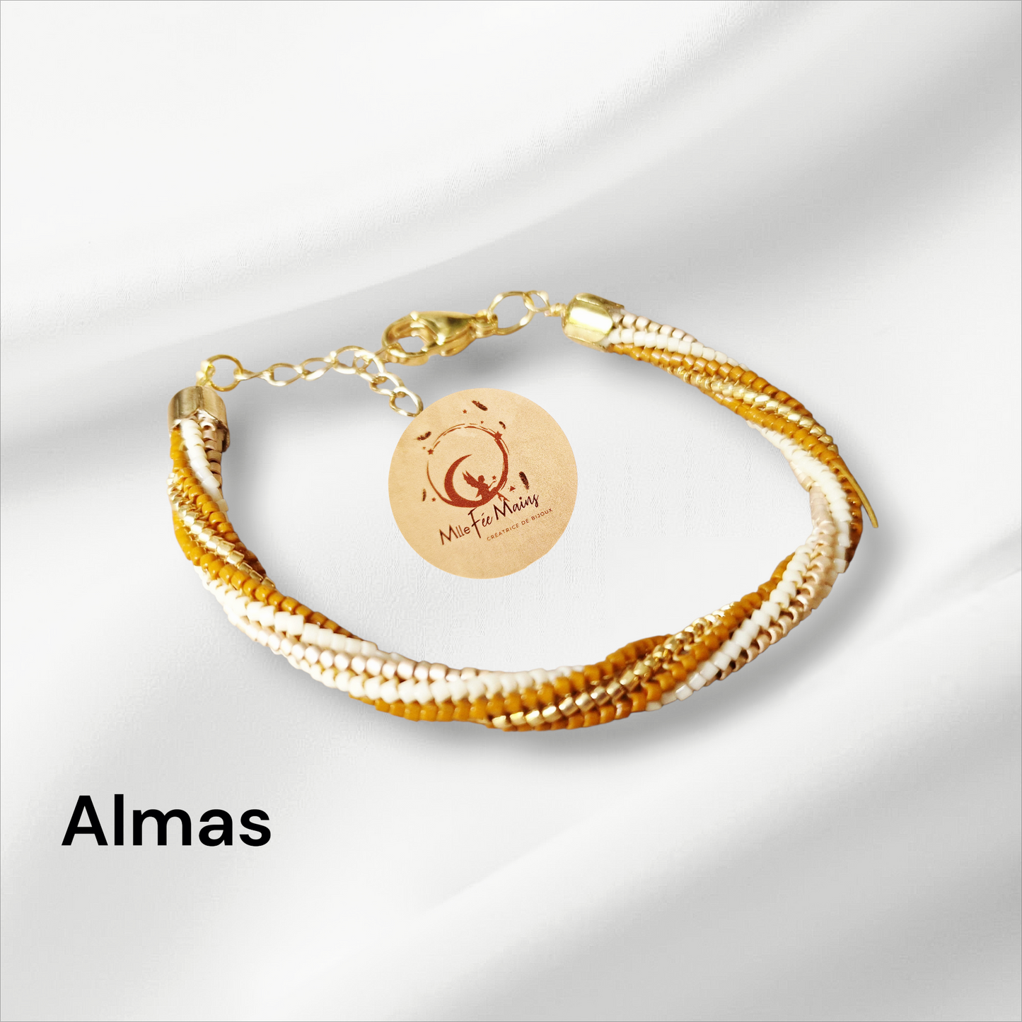 Bracelet Almas