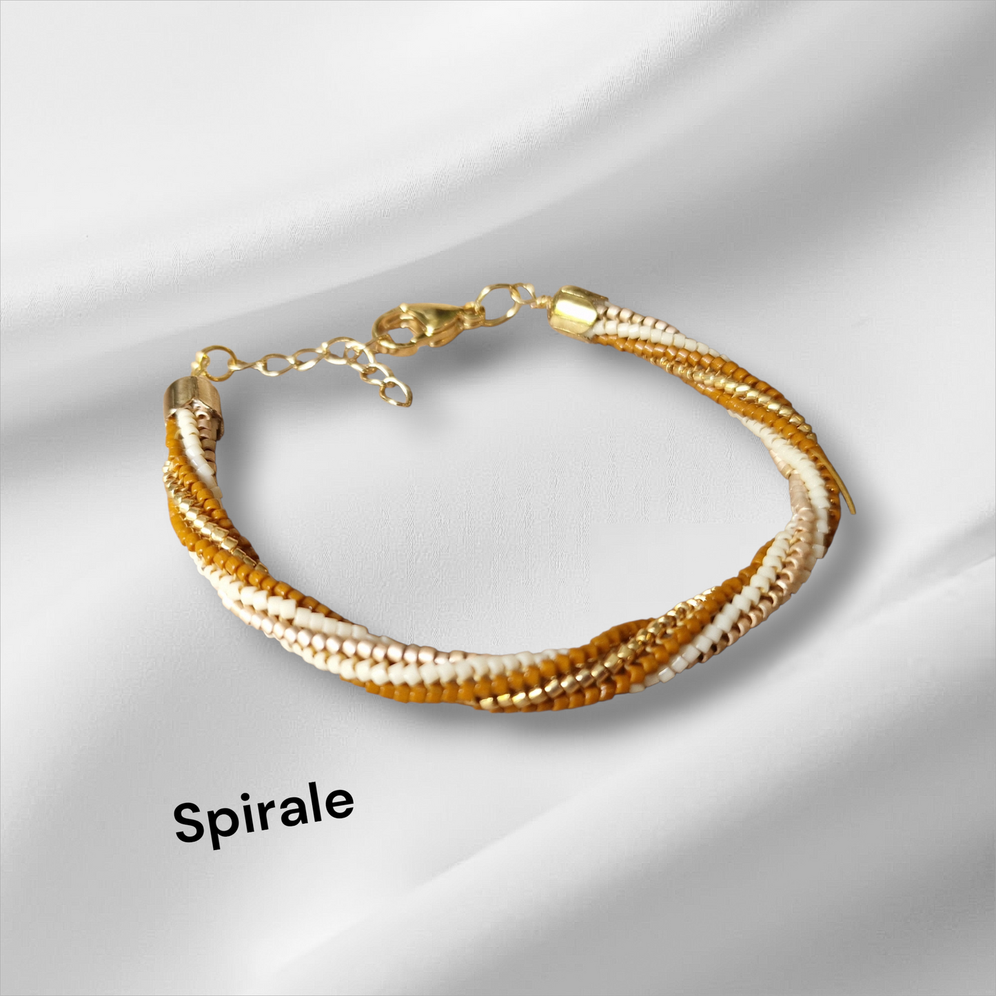 Bracelet Spirale