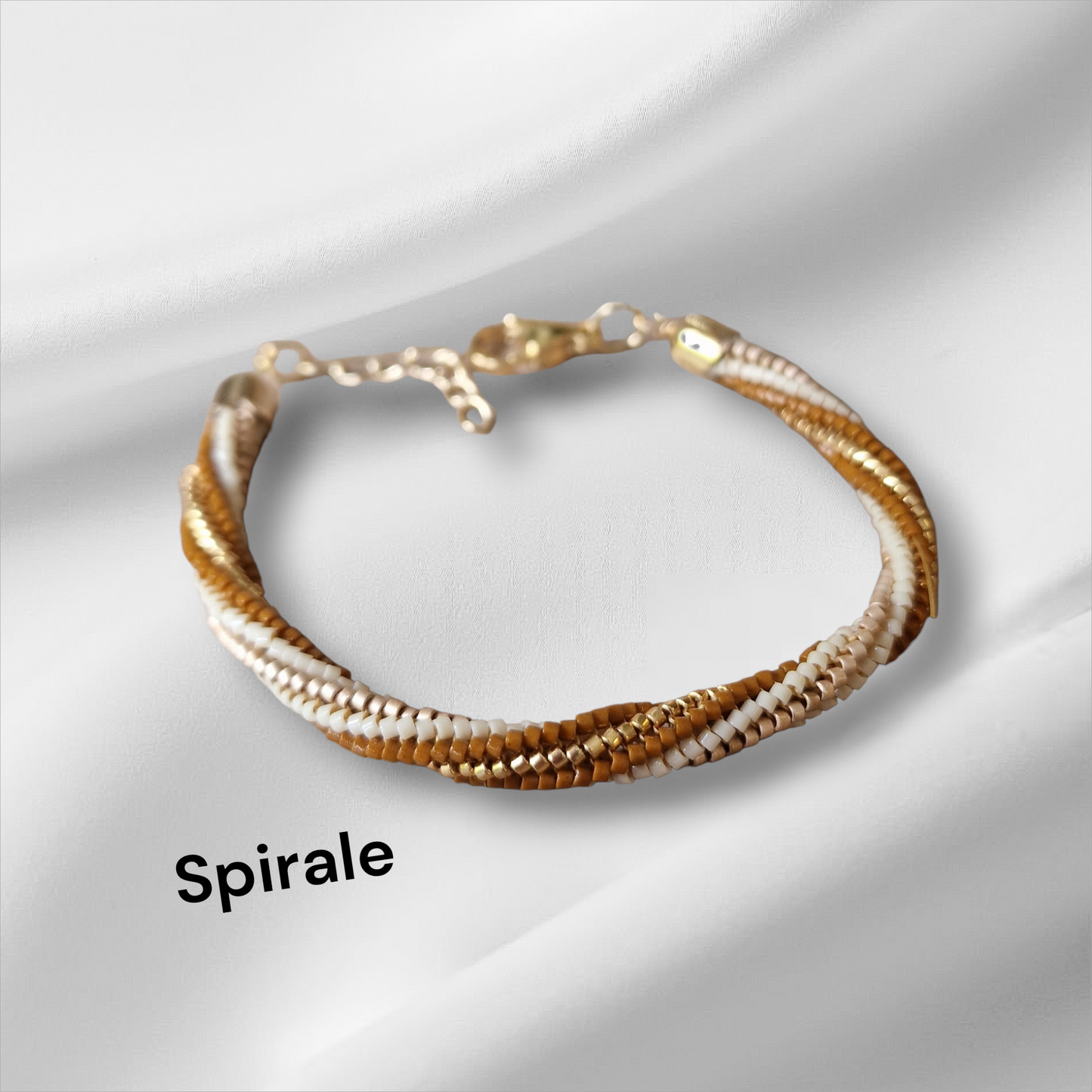 Bracelet Spirale