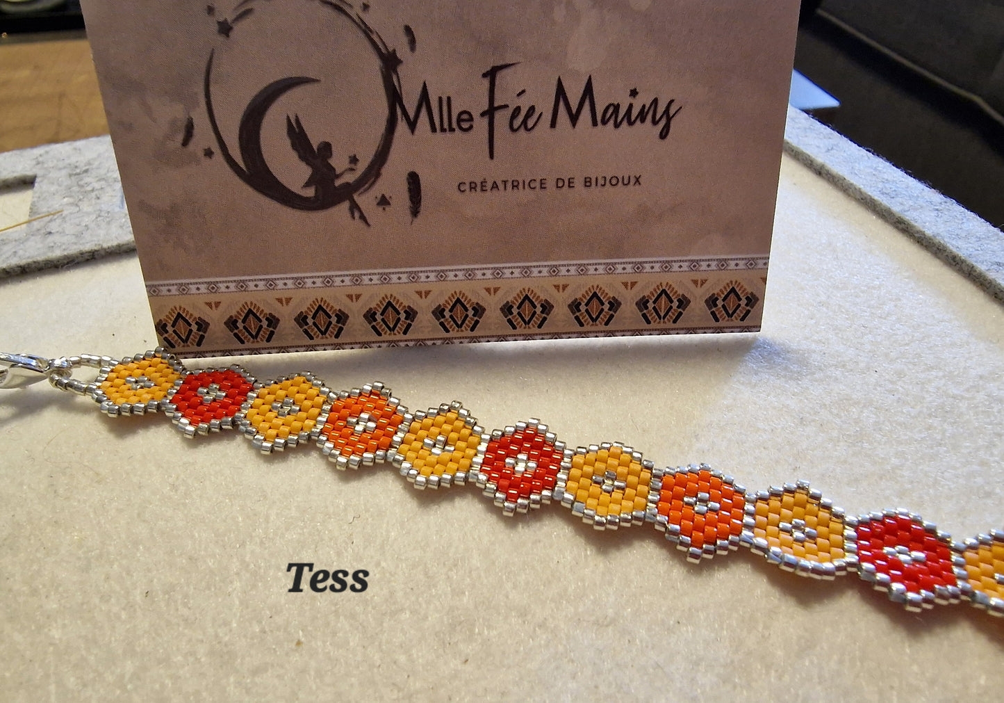 Bracelet Tess