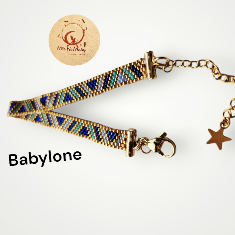 Bracelet Babylone
