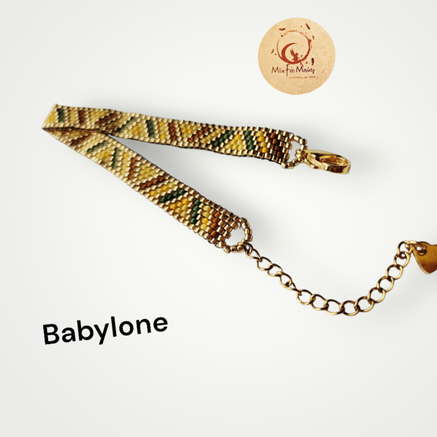 Bracelet Babylone