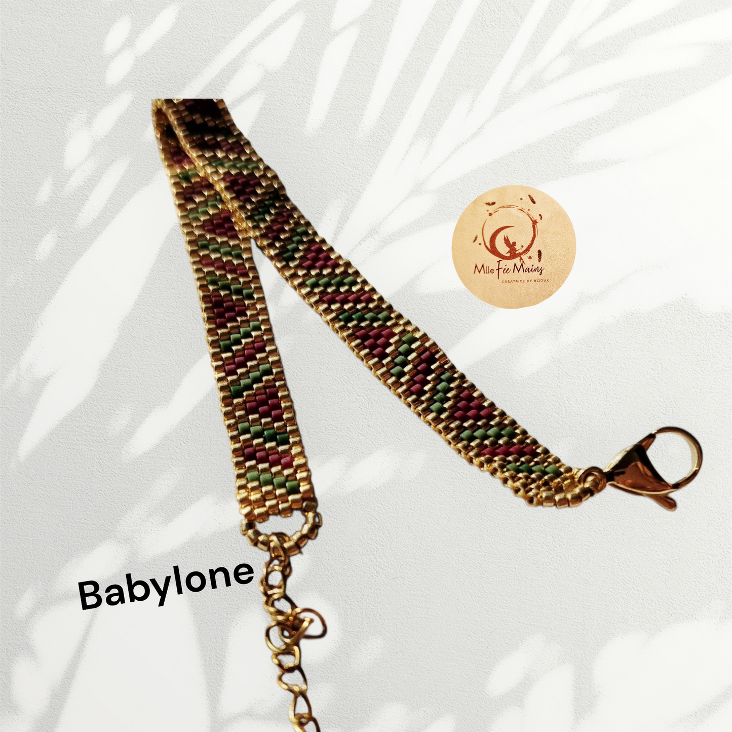 Bracelet Babylone