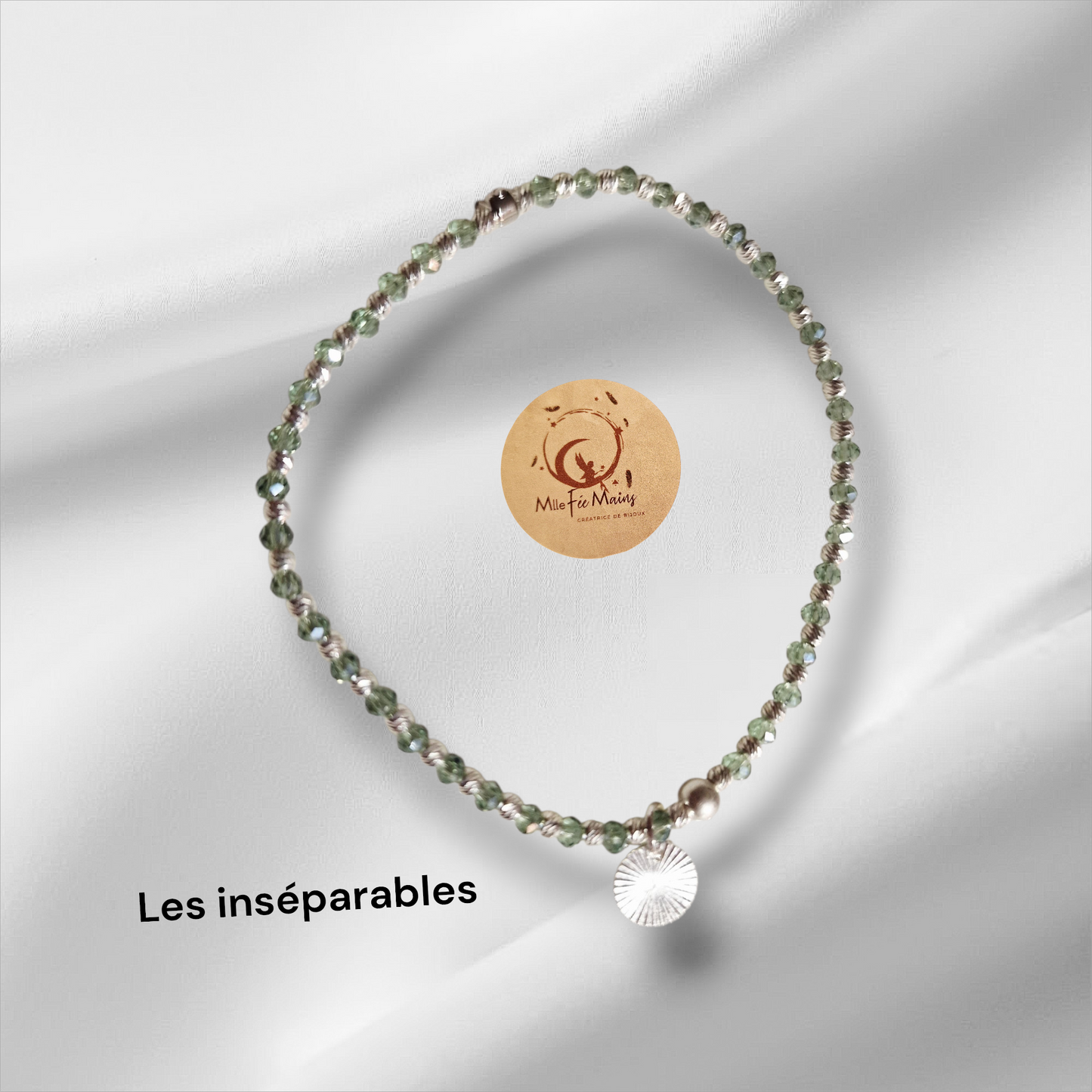 Bracelet "Les Inséparables"