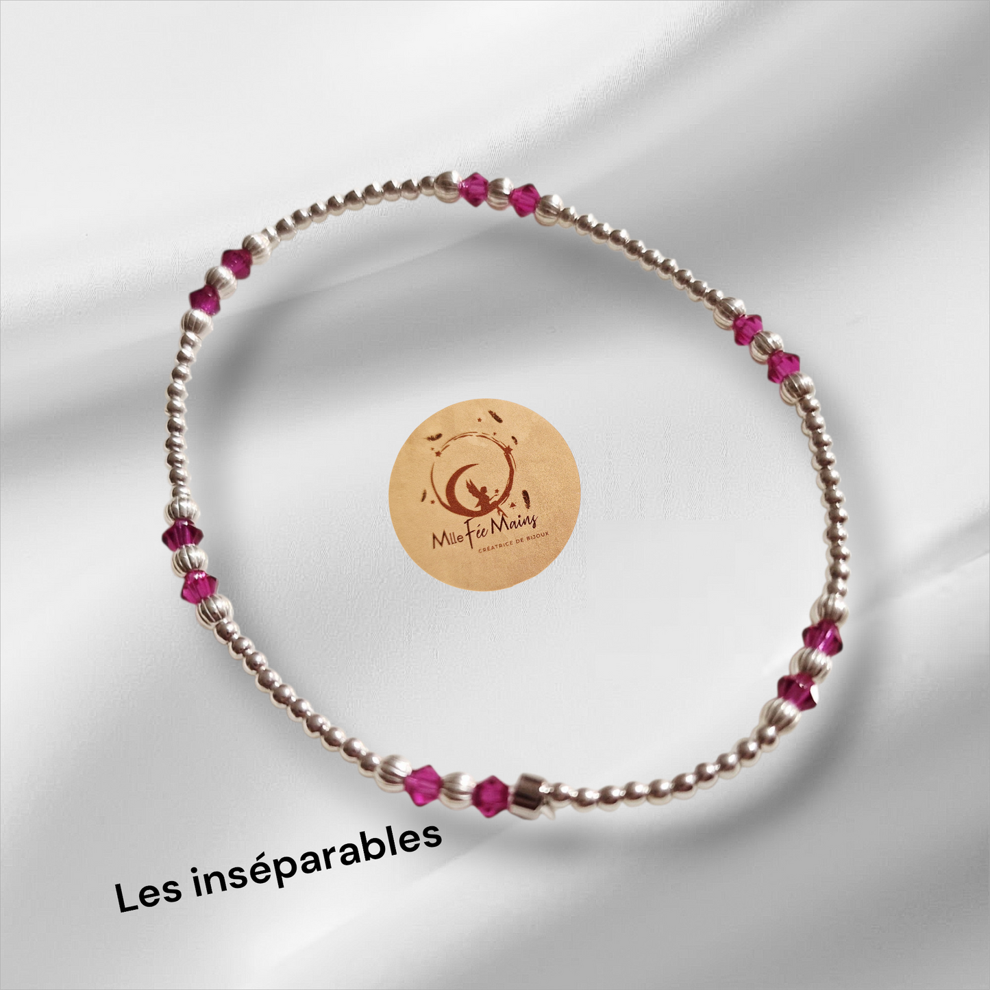 Bracelet "Les Inséparables"