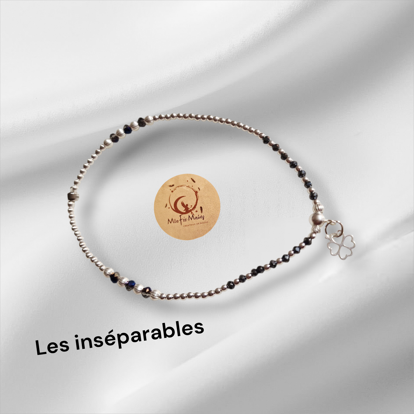 Bracelet "Les Inséparables"