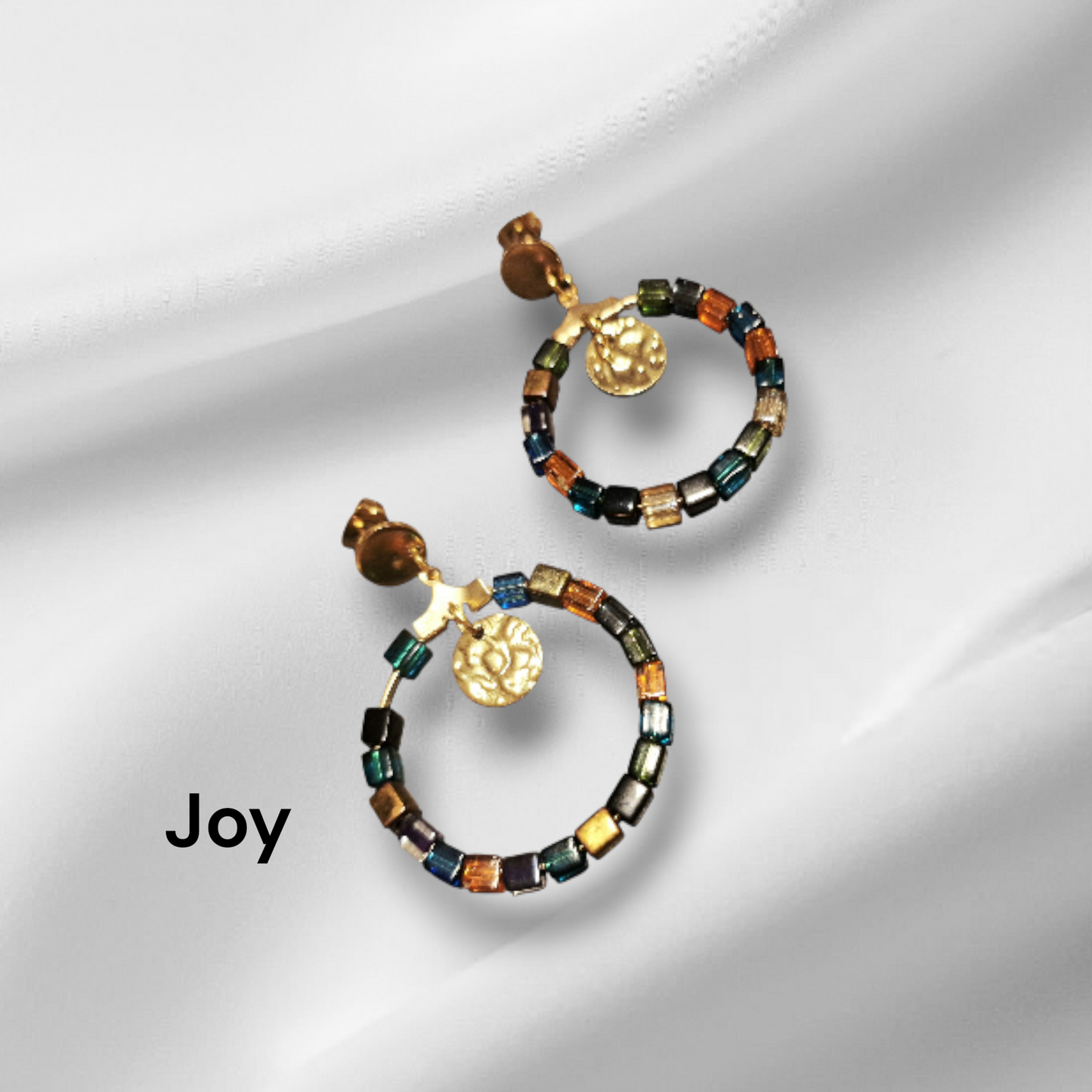 Boucles d'oreilles Joy
