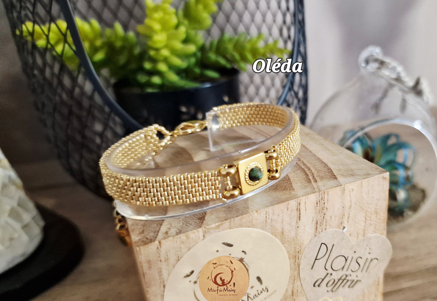 Bracelet Oléda
