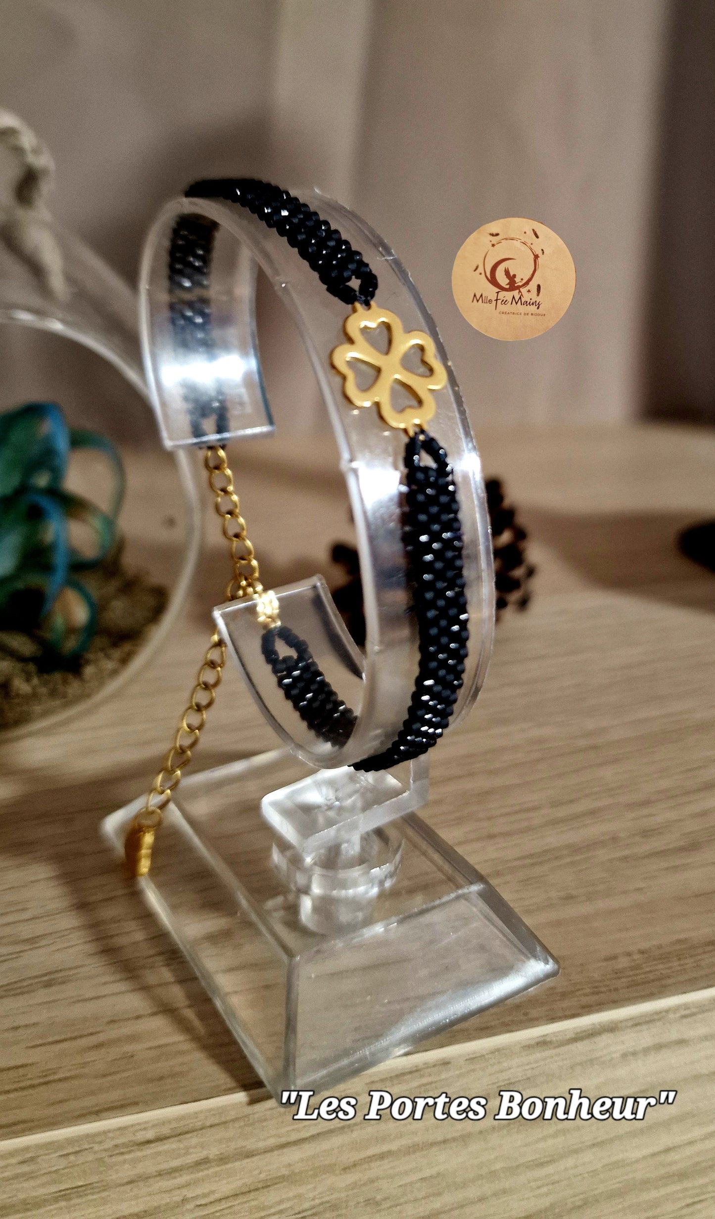 Bracelet "Les Portes Bonheur"