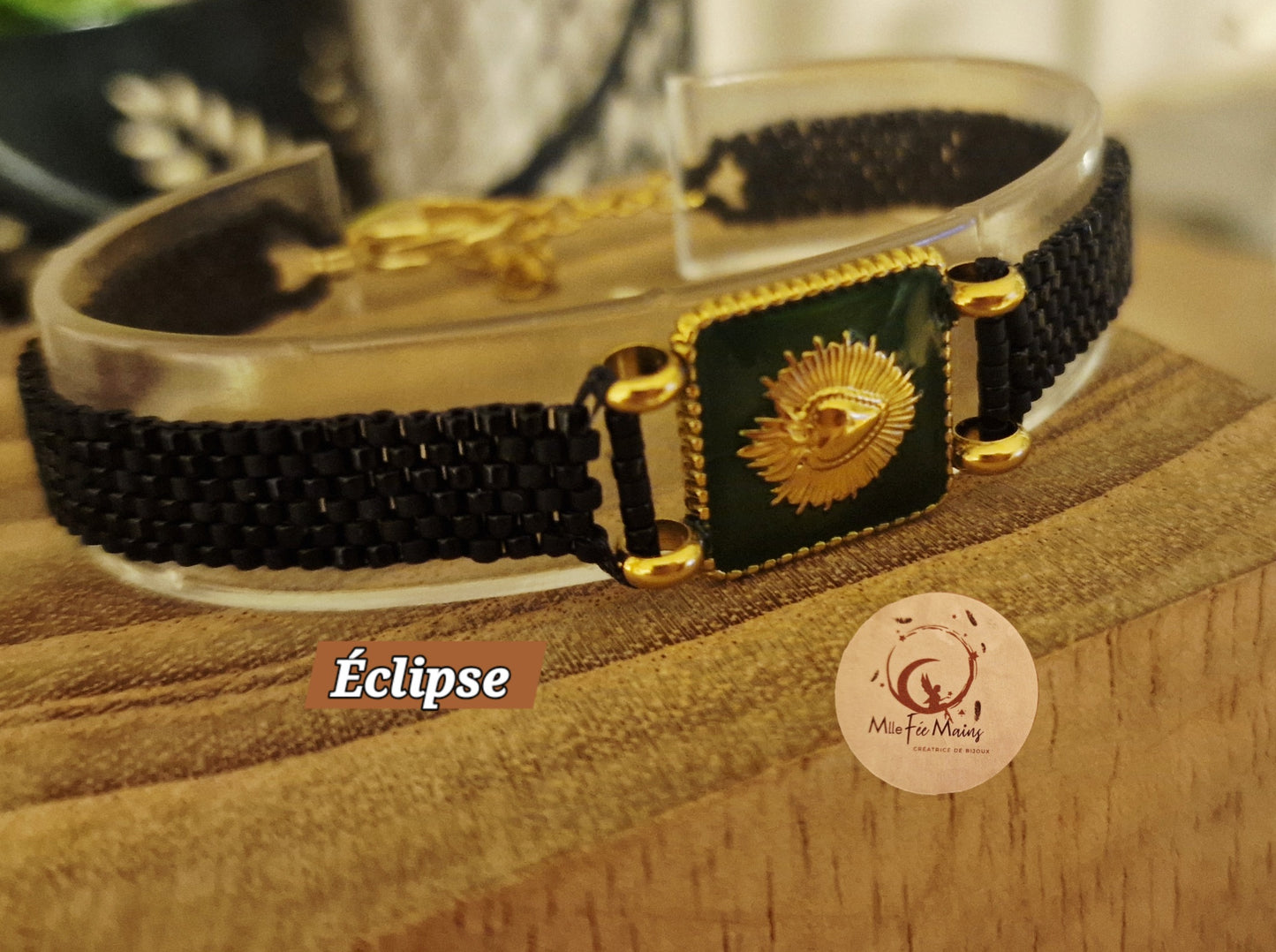 Bracelet Éclipse