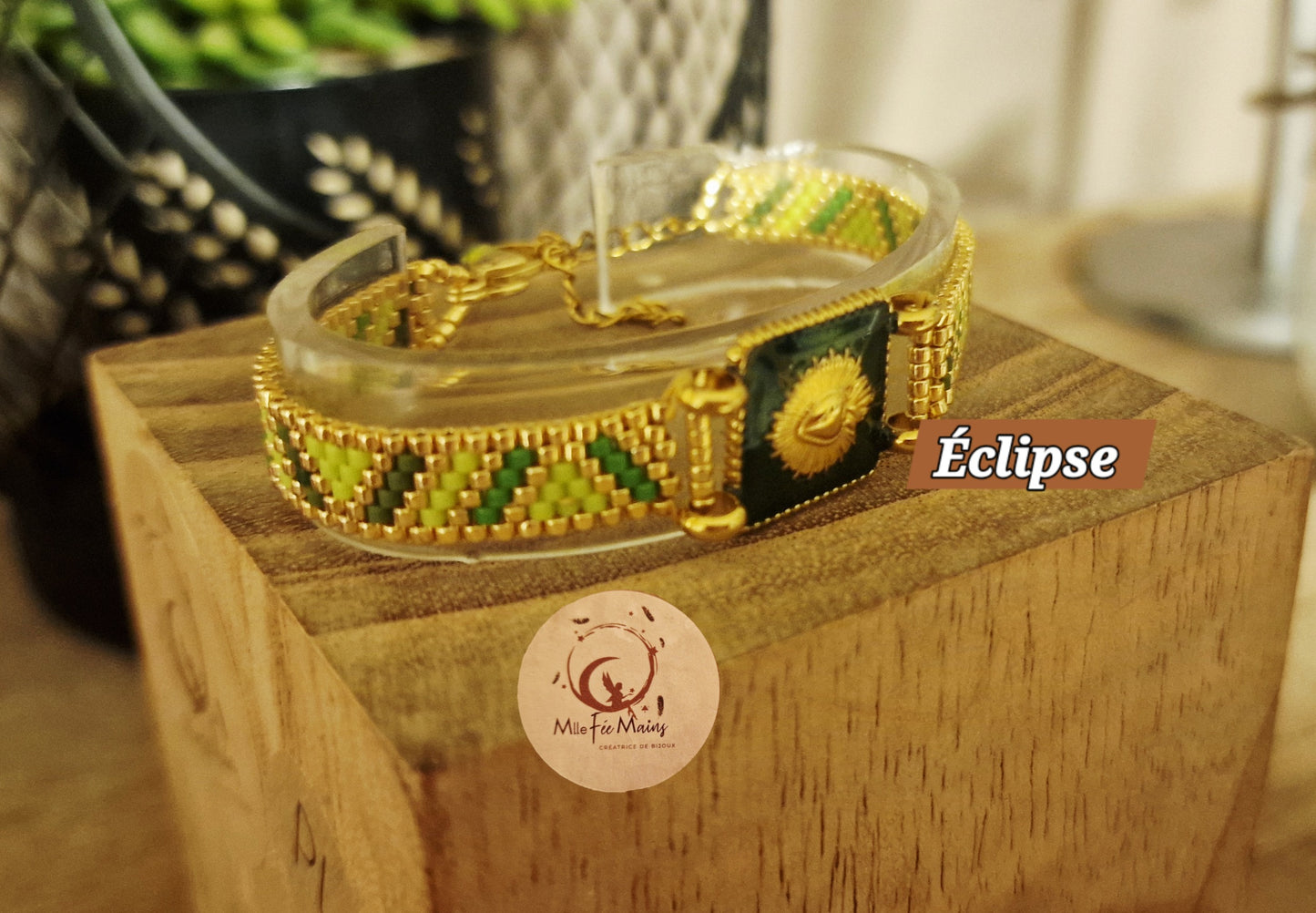 Bracelet Éclipse