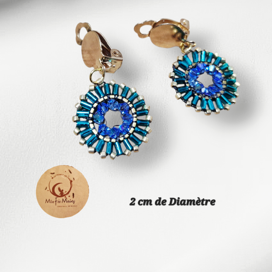 Boucles d'oreilles