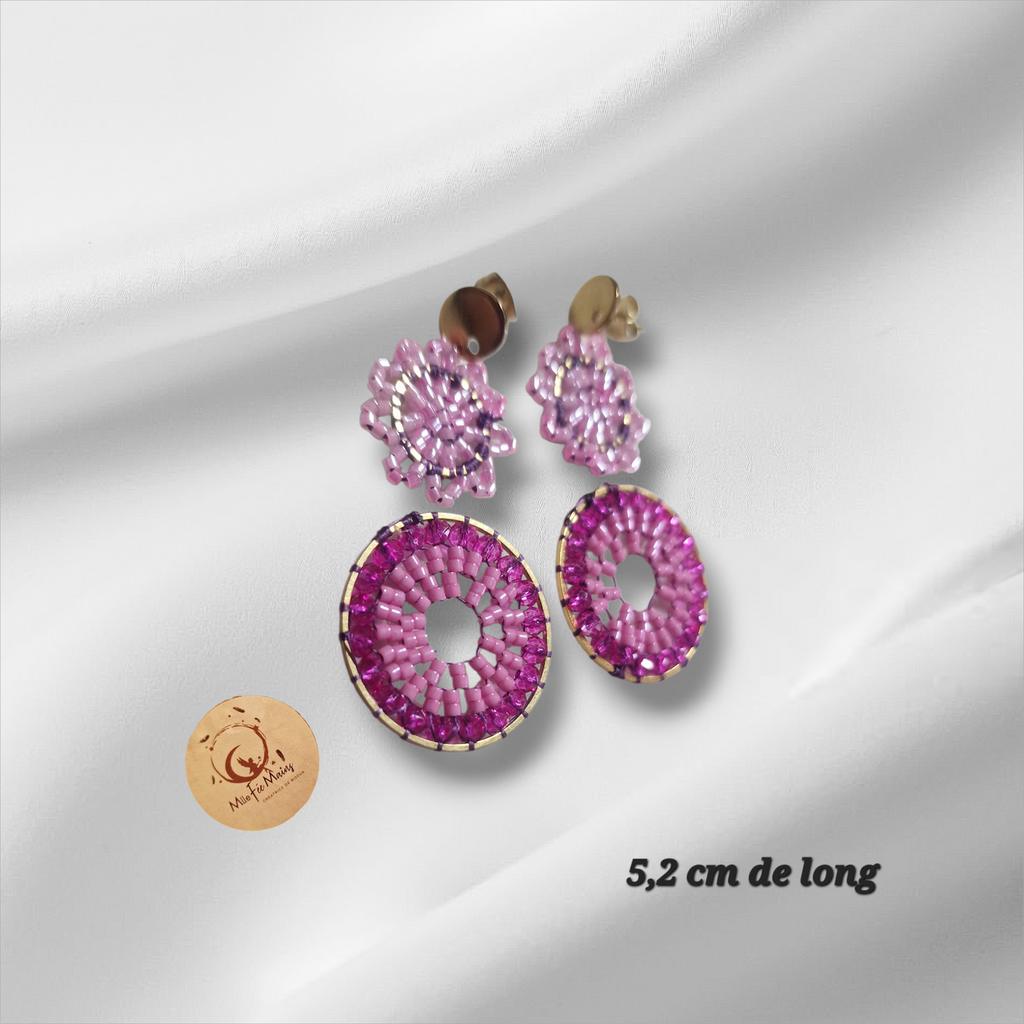 Boucles d'oreilles